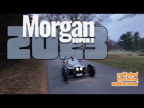 2023 Morgan Super 3 (CC-2004670) for sale in Rockville, Maryland