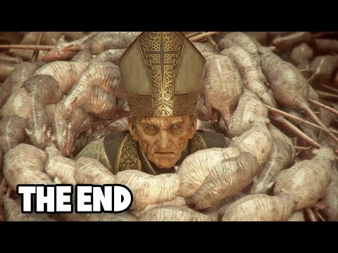 A Plague Tale: Innocence - Part 8 (THE END) FULL GAME