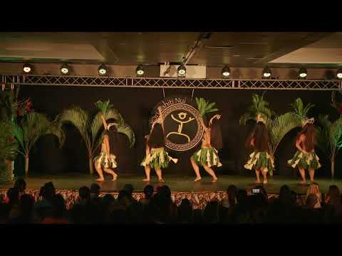 'Ori Tahiti Nui Competitions 2022 - Ote'a Pro Vahine - Arato'a-Maima