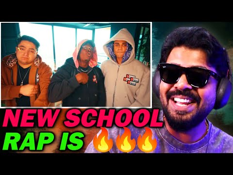 TIC TAC TOE - Aman Mehra, Young Aytee & Yung Sammy Reaction | AFAIK