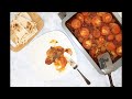 How To Make Kafta In The Oven | Lebanese Kafta And Potatoes | Taste Of The World