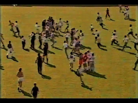 FC St. Pauli 1988/89 FC St.Pauli - Bayer Uedingen