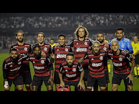 CR Flamengo • Caminho para a Vitória — Copa do Brasil 2022