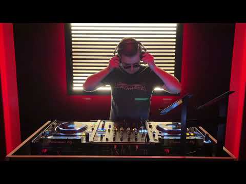 CUT13 - Burning | Techno DJ Set | Gustav:s, B2, Lukas Meunier & More