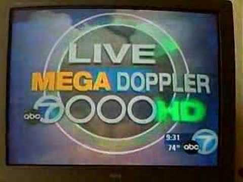 Live Mega Doppler