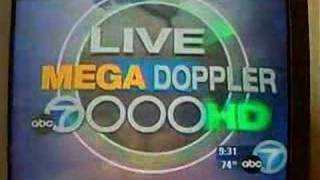 Live Mega Doppler 7000 HD
