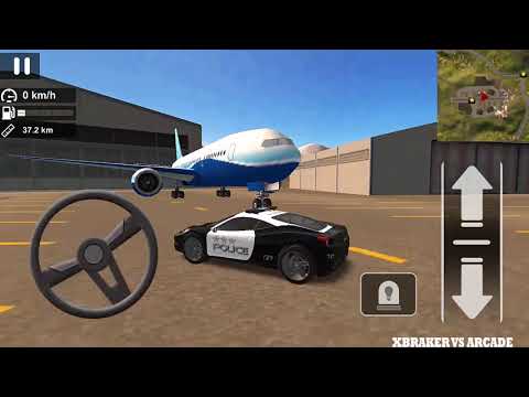 Police Car Offroad | Police Chase Simulator: New Sport Police - Android GamePlay FHD