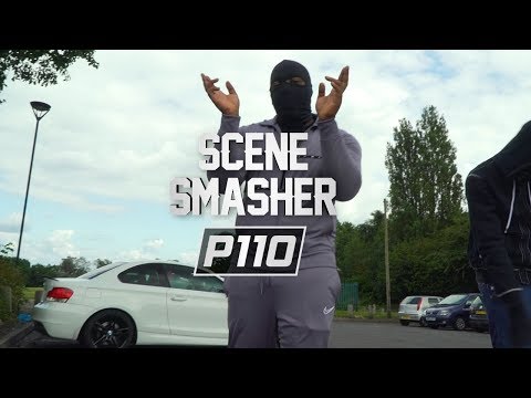 Boogz - Scene Smasher | P110