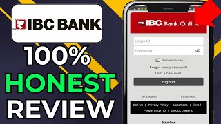 IBC BANKING APP REVIEW (2025)
