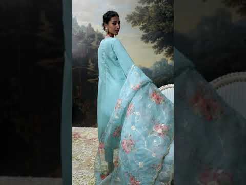 Kimora Heer Siya Soft Modal Cotton Wholesale Designer Suit Catalog – product video thumbnail