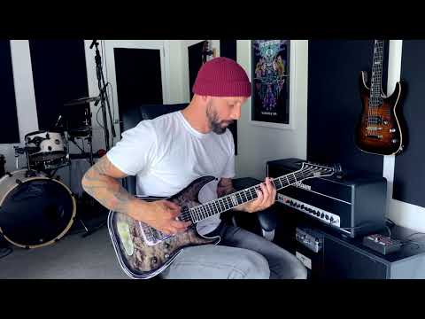 The Gentle Men - 'Ghosts' Live Guitar Playthrough (Official)