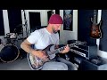 The Gentle Men Ghosts Live Guitar Playthrough Official