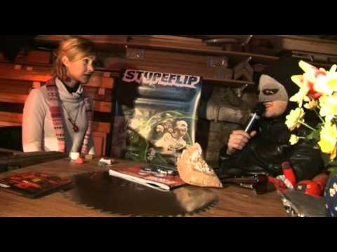 Giedre interview Kingju - Stupeflip