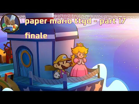 paper mario ttyd - finale