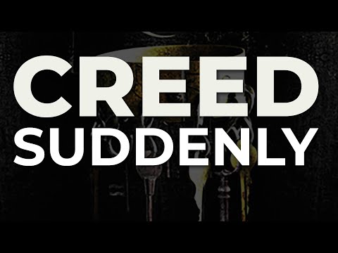 Suddenly - Creed