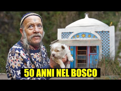 The Philosopher Hermit Who Has Lived in a Canyon for 50 Years - thepillow