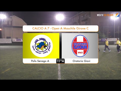 Sintesi Polis Senago A - Oratorio Giovi