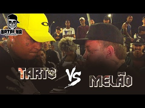(😂KKKKKKK😂) TARTS X MELÃO | 2 FASE | 8ª BATALHA MARGINAL RS