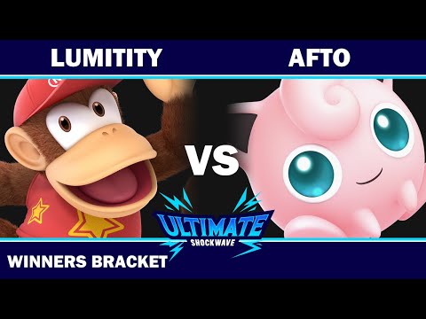 USW 114 - Lumitity (Diddy Kong) VS Afto (Jigglypuff) - Winners Bracket - SSBU Ultimate