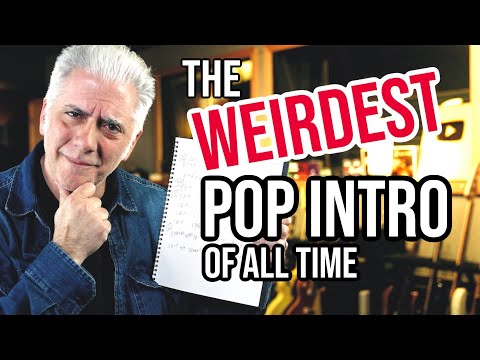 The WEIRDEST Pop Song Intro of All Time