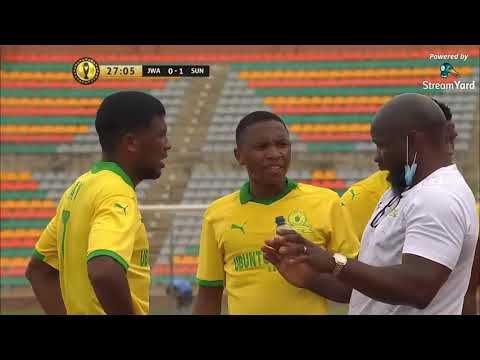 Galaxy FC vs Mamelodi Sundowns Live Stream