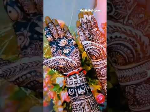 Mehendi Artist portfolio by Mehndi By Bhavna in Ghaziabad - Photo 2
