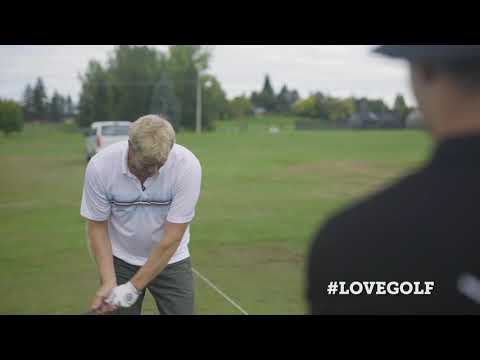 Love Golf Campaign Golf New Zealand