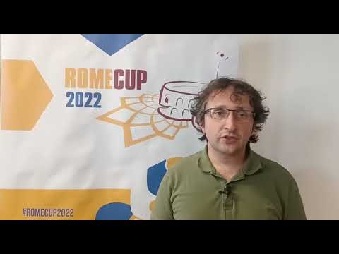 Il laboratorio Edu4AI a RomeCup 2022