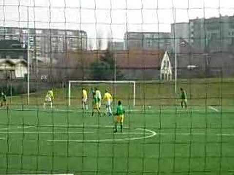 [Trenno F.C.] Gol di Raimondi