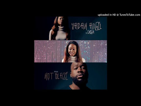 Yadah Angel Feat. Hot Blaze - Chega (Audio)