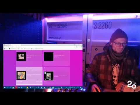 Apipad.live Presentation: Vol. 3 w/ Anthony Junkoid @ 20ft Radio