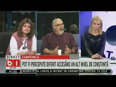 360 GRADE CU A.BADIC: CUM ACCESAM ALTE DIMENSIUNI: CE PUTEM AFLA DIN STARI HIPNOTICE, REGRESII, P3/3