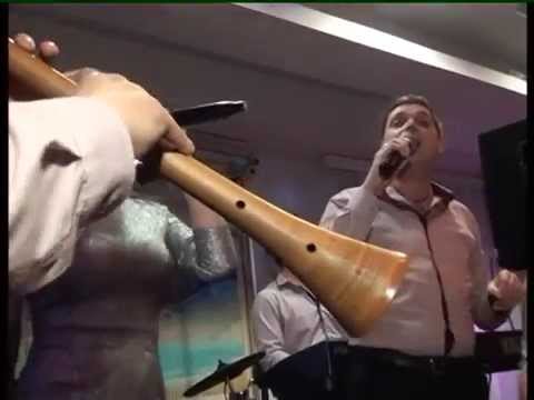 FANTASTIKO BEND-STIP I VALERIJA JANGELOVSKA - zurlada 2015 █▬█ █ ▀█▀