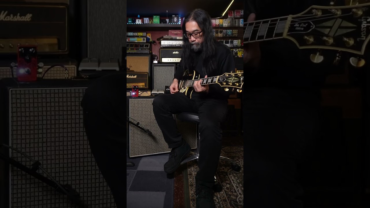 CrimsonDrive（クリムゾンドライブ）ゲルマニウムオーバードライブ　#earthquakerdevices