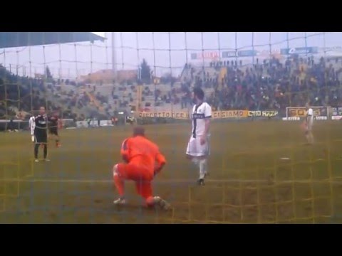 Parma-Ribelle tiro 18