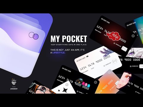My Pocket - ‎Virtual Wallet video thumbnail