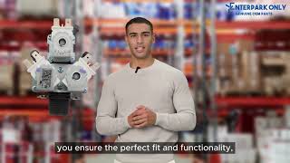 5221ER1003A Water Inlet Valve for LG Washing Machines