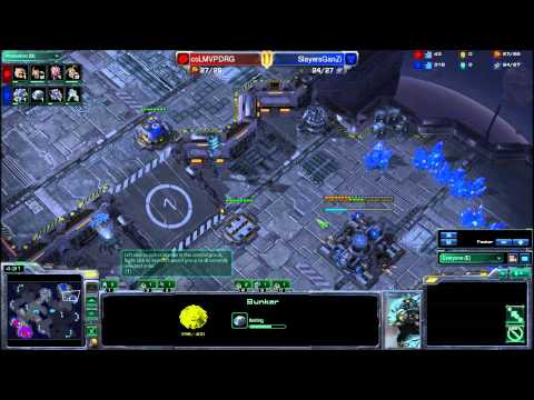 coLMVPDRG vs SlayerSGanzi Game 3