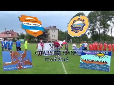 Grębałowianka Oldboje vs Gwiazdy Hutnika 3-5