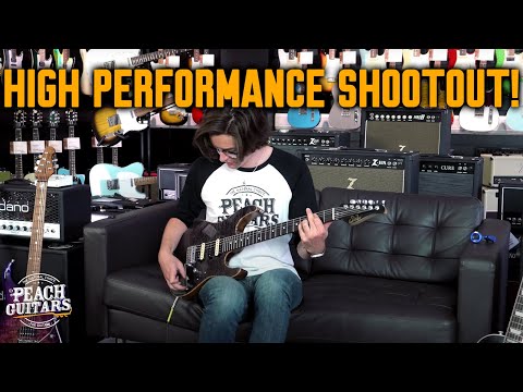 High Performance Shootout!