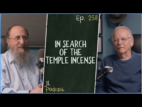 Discussing the Holy Temple Incense and the Noach Project