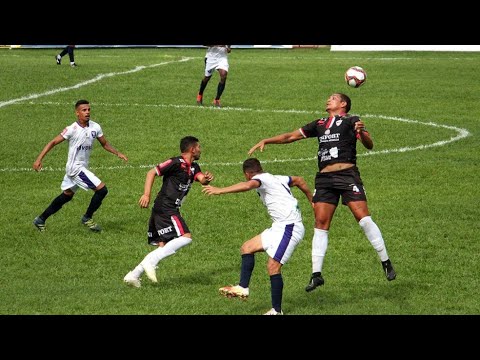 SINOP 1 × 2 AÇÃO GOLS CAMPEONATO MATOGROSSENSE 2021