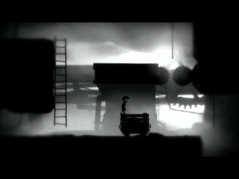 Lets Play LIMBO (Rest in Peace Mr Spider...) Part 3