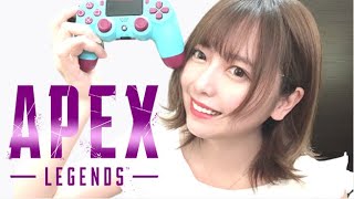 apex legends ソロランク PS4/cs/switch【生配信】エーペックスレジェンズ PS4版