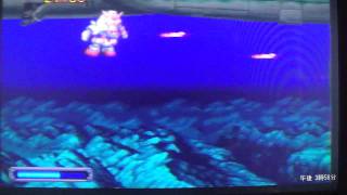 SD ガンダム　サイコサラマンダー Arcade Game Play