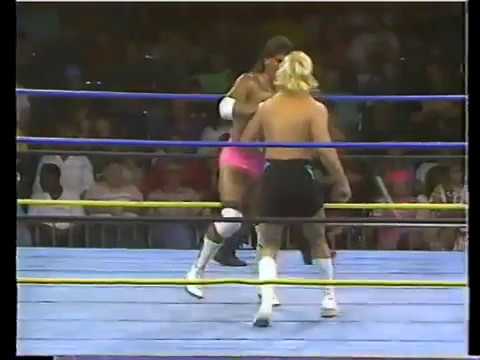 Johnny Gunn vs. Mike Thor [1992-10-31]