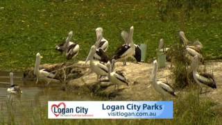 preview picture of video 'Great South East - Logan City Parks'