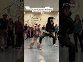 9 Year Old Girl Takes My ADULT Dance Class And This Happened
