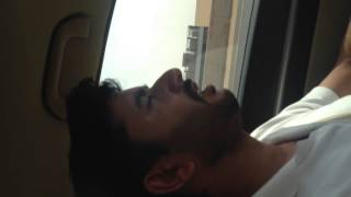 Journey to Makkah.Abid & Asif