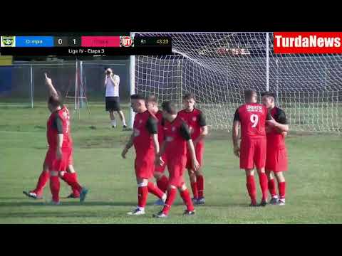 Golurile de la Olimpia Gherla - Unirea Tritenii de Jos 4-1 (09.09.2021)